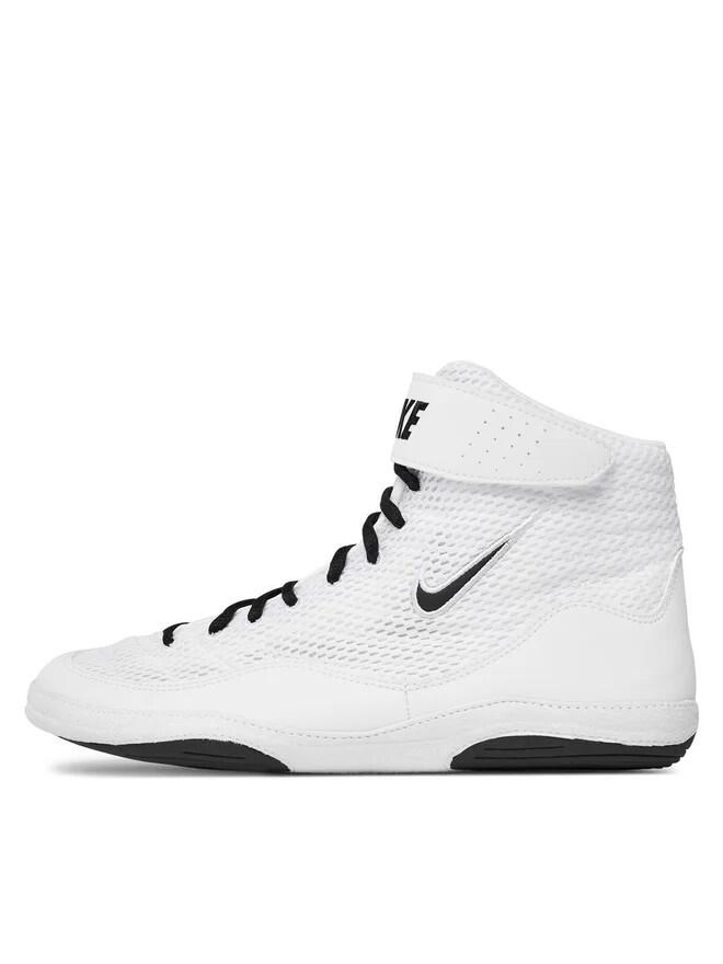 Nike Buty Zapaśnicze Inflict 3 Białe 4/7