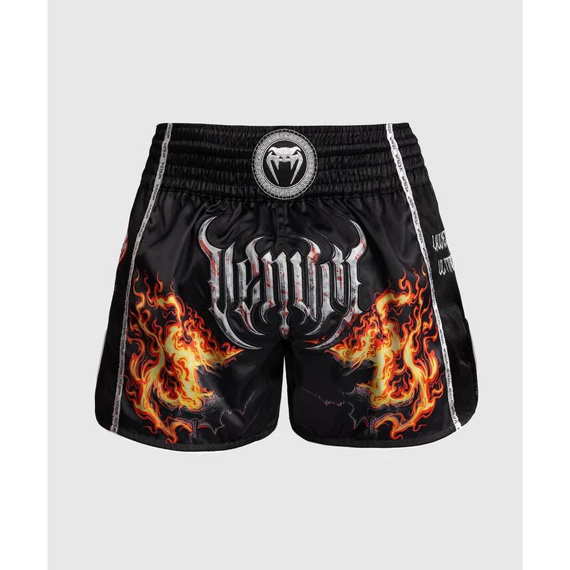 Pantaloni scurți de antrenament pentru bărbați Venum Gladiator 5.0 Muay Thai