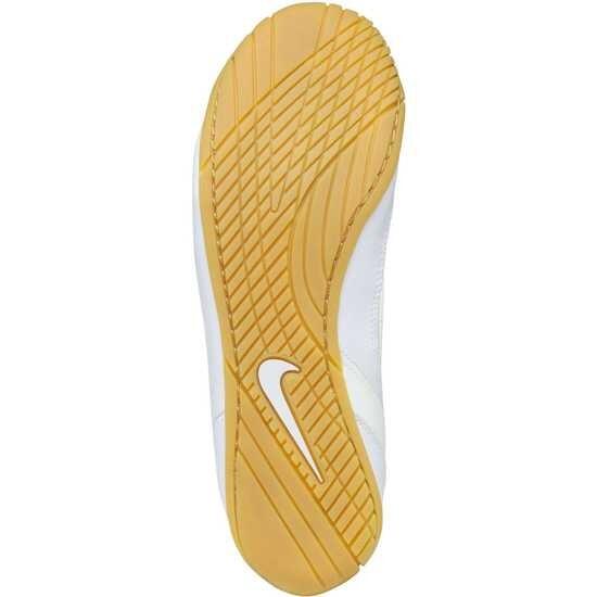 Nike Buty Zapaśnicze Fury Białe/Złote 5/7
