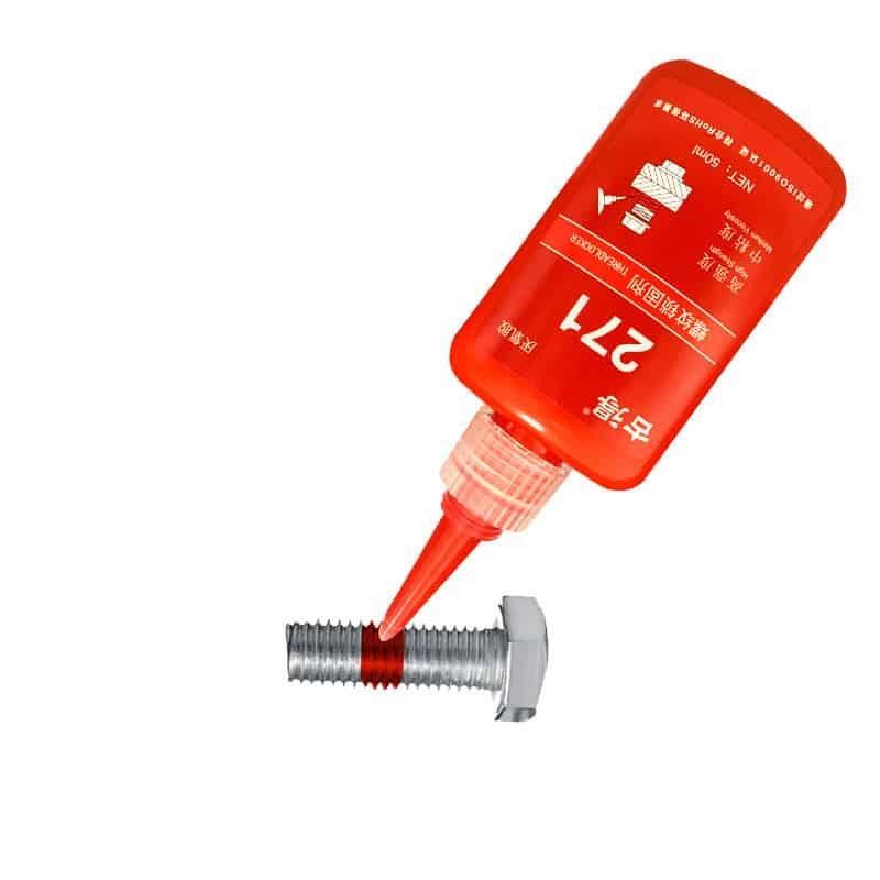 Fijador de tornillos de alta resistencia 271 50ml 2/3