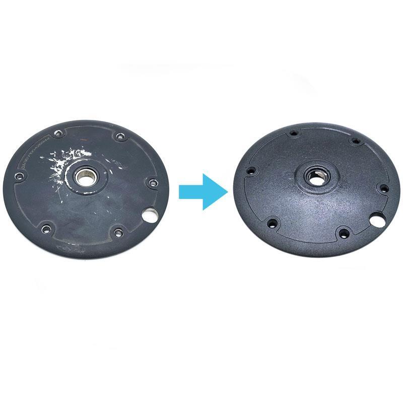 Spray de pintura gris metalizado para Xiaomi 375ml [Ewheel] 2/3