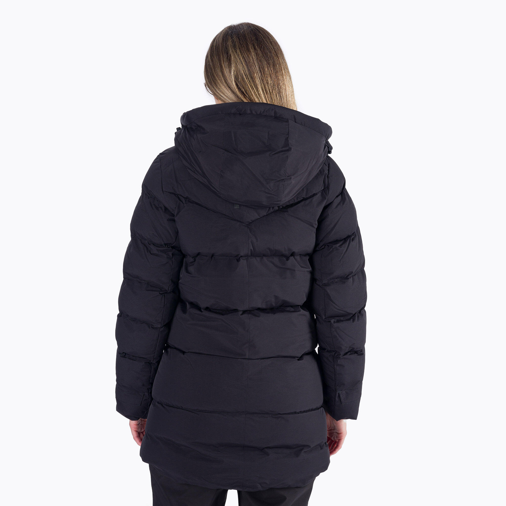 Helly Hansen Women's Adore Puffy Jacket Black 3/5