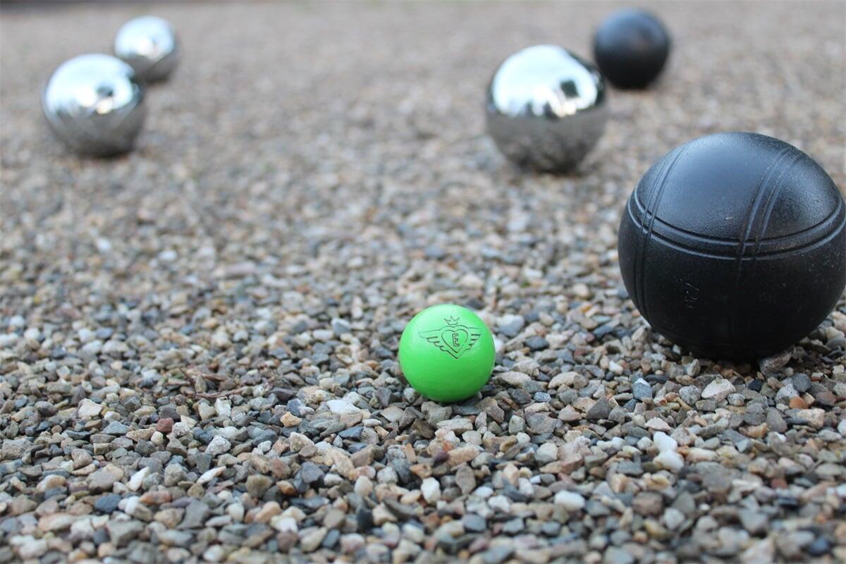 Conjunto de bowling em madeira – 4 cores + 2 naturais 4/4