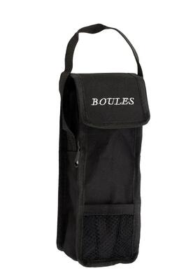 Sportec jeu de boules tas voor 3 ballen