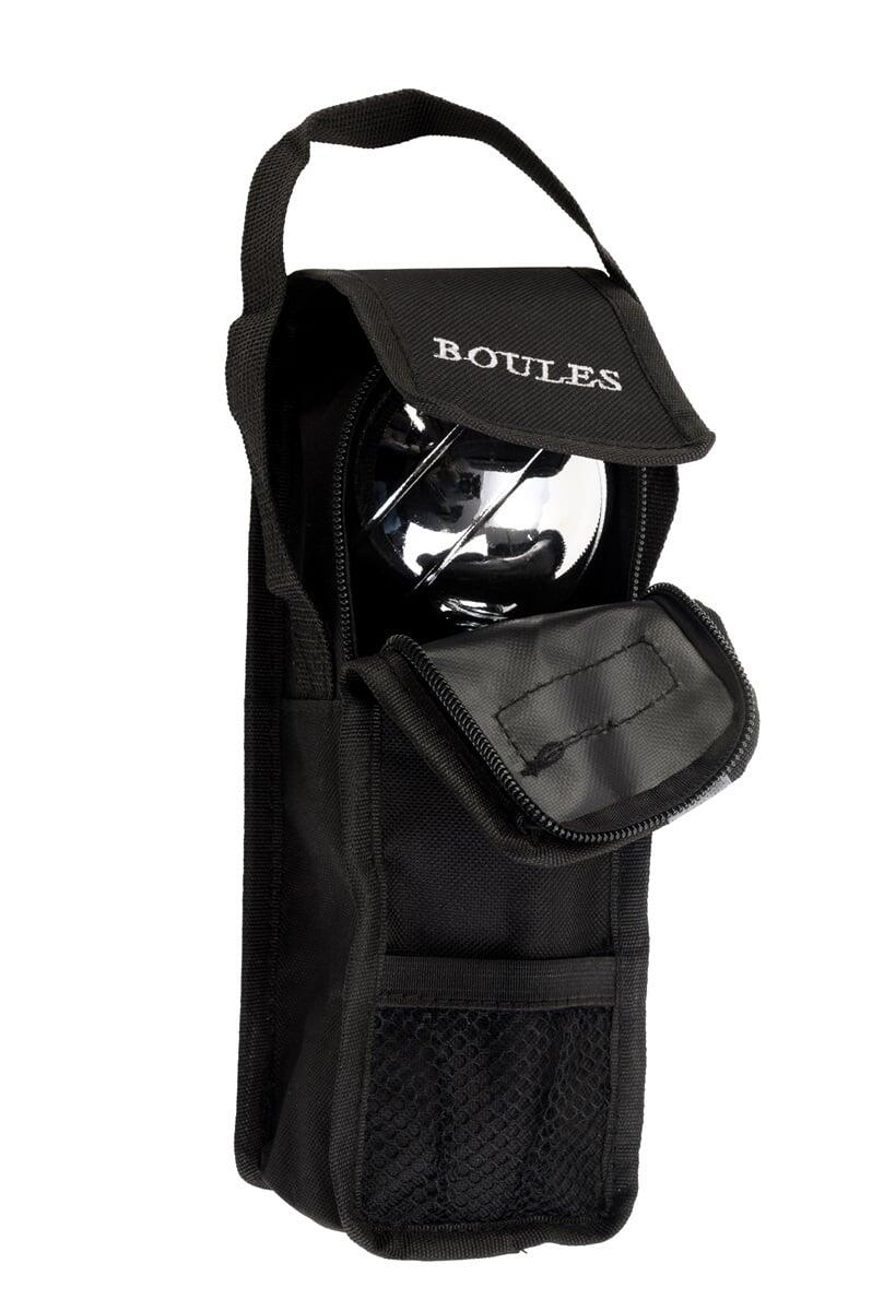 Bolsa de Petanca para 3 Bolas – Color Negro 2/3