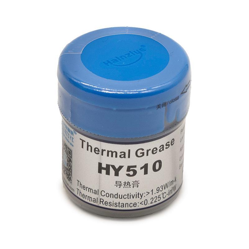 Pasta termica hy510 - 40 pcs 3/4
