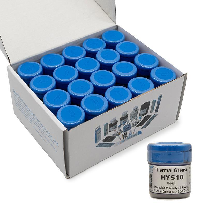 Pasta termica hy510 - 40 pcs 2/4
