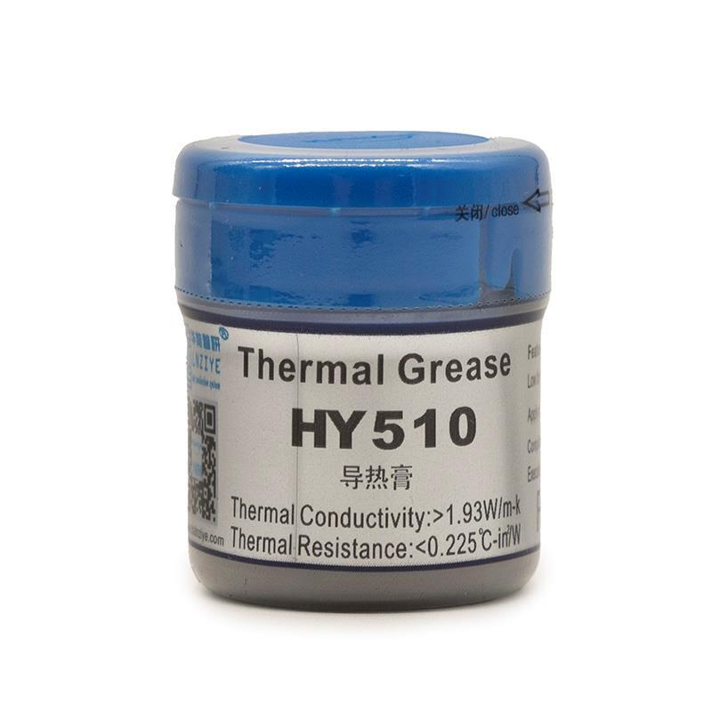 Pasta termica hy510 - 40 pcs 4/4