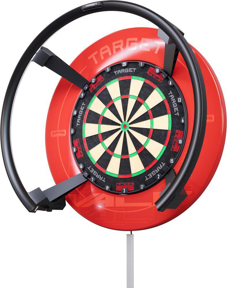 Dartbord Auto Score Ring met LED Verlichting en Camera Systeem 3/3