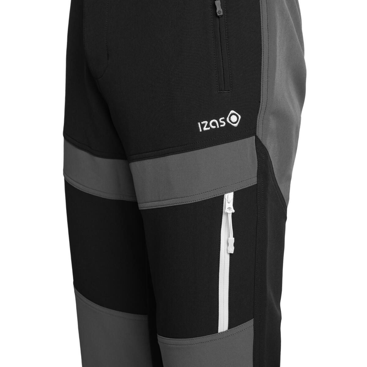 Izas Pantalón técnico de hombre RHUNE M Mount - Stretch , repelente al agua 3/4