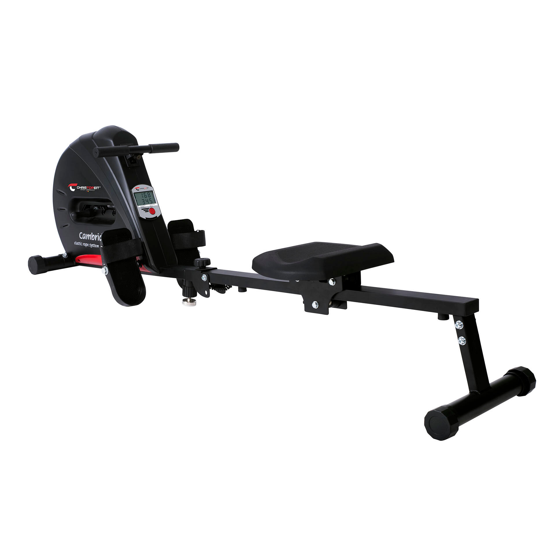 Roeimachine voor thuis - compacte training voor het hele lichaam - Cambridge II 5/7