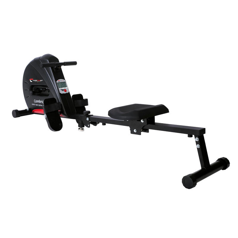 Aparat de vaslit Cambridge II Black Edition, Christopeit