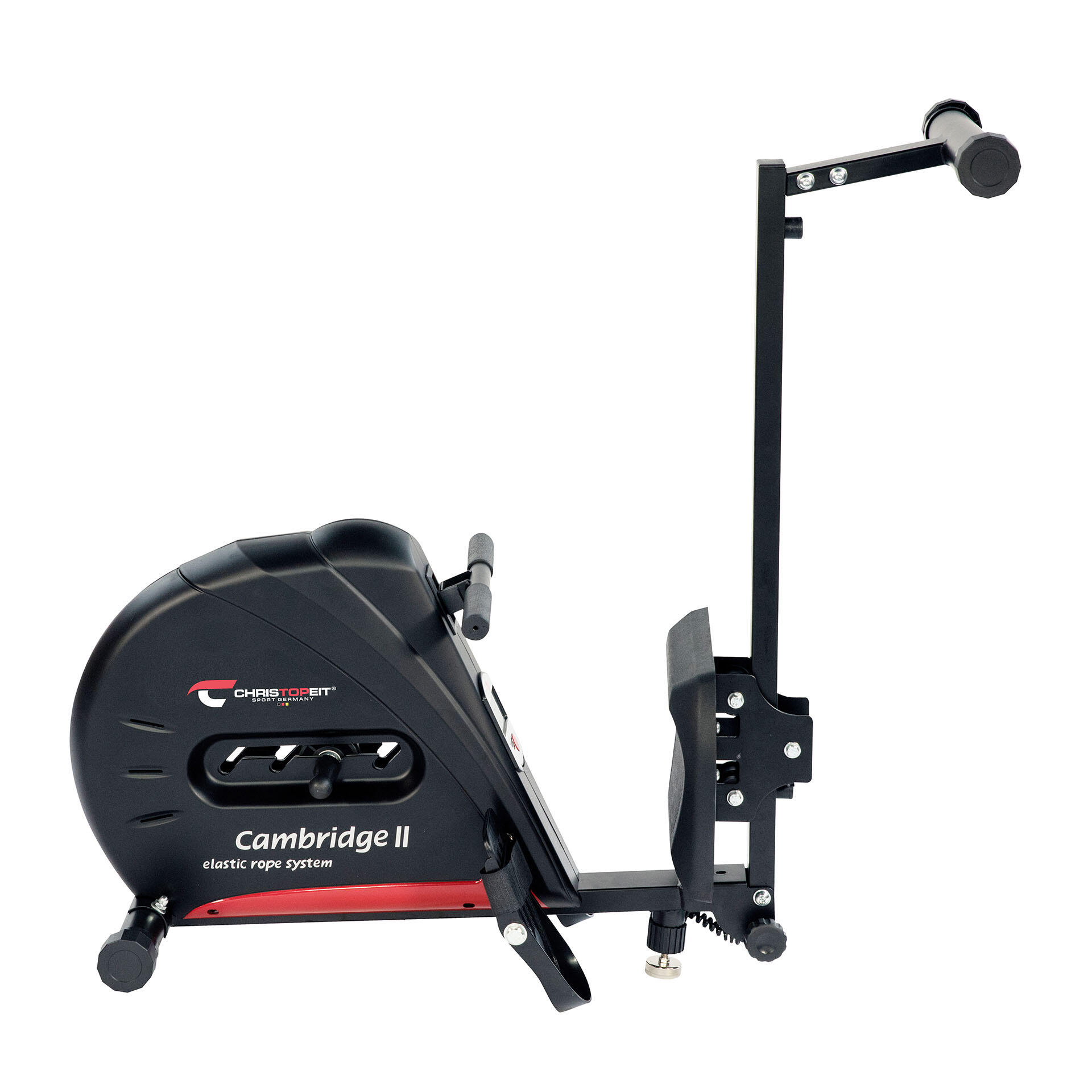 Roeimachine voor thuis - compacte training voor het hele lichaam - Cambridge II 4/7