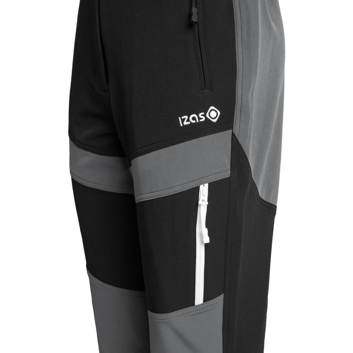 Izas Technische Damenhose RHUNE W Mount - Stretch , wasserabweisend , dehnbar 3/4