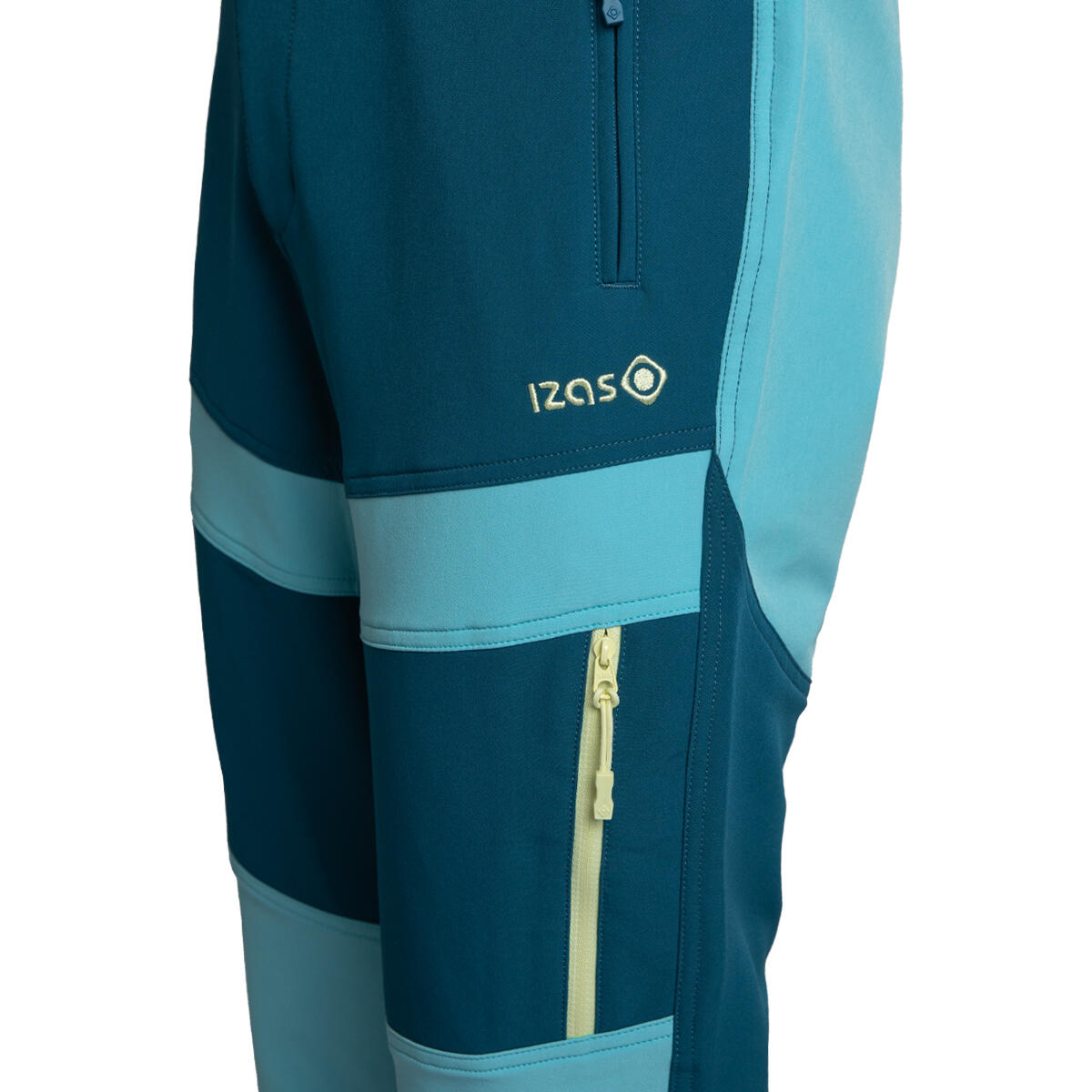 Izas RHUNE M Mount - Stretch technische Herrenhose , wasserabweisend , dehnbar 3/4