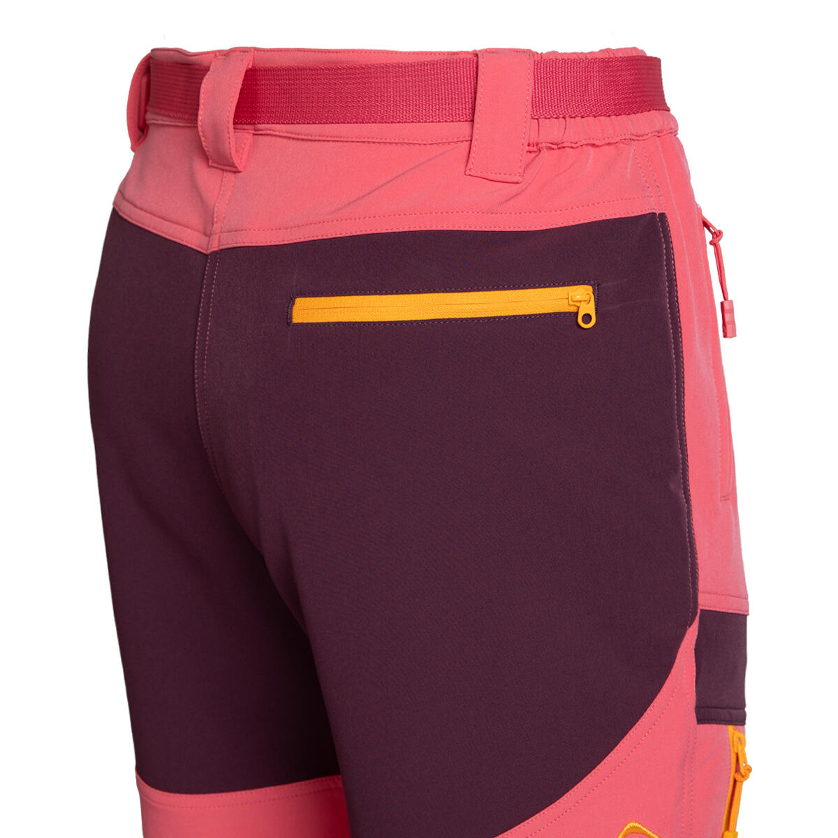 Izas Technische Damenhose RHUNE W Mount - Stretch , wasserabweisend , dehnbar 4/4
