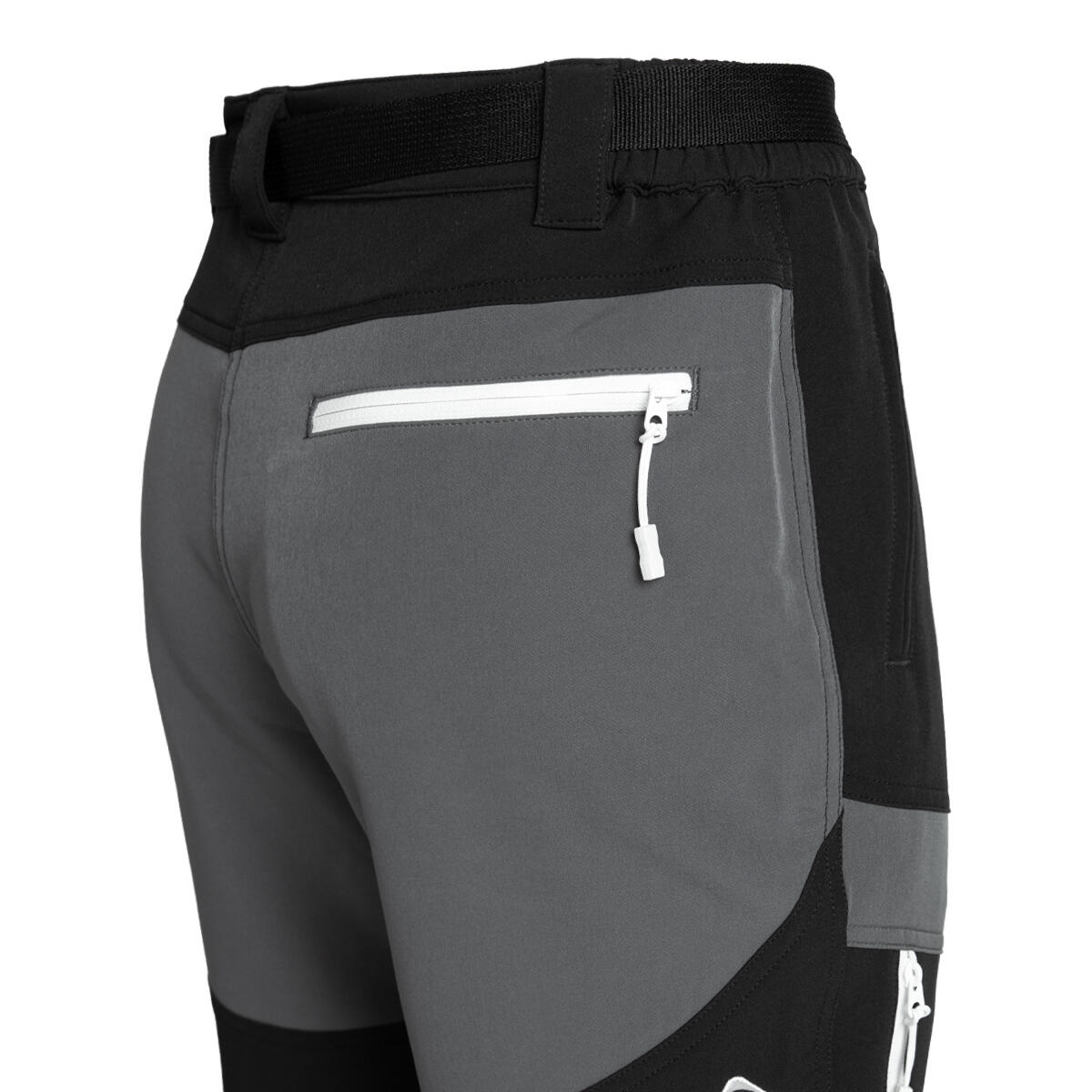 Izas Technische Damenhose RHUNE W Mount - Stretch , wasserabweisend , dehnbar 4/4