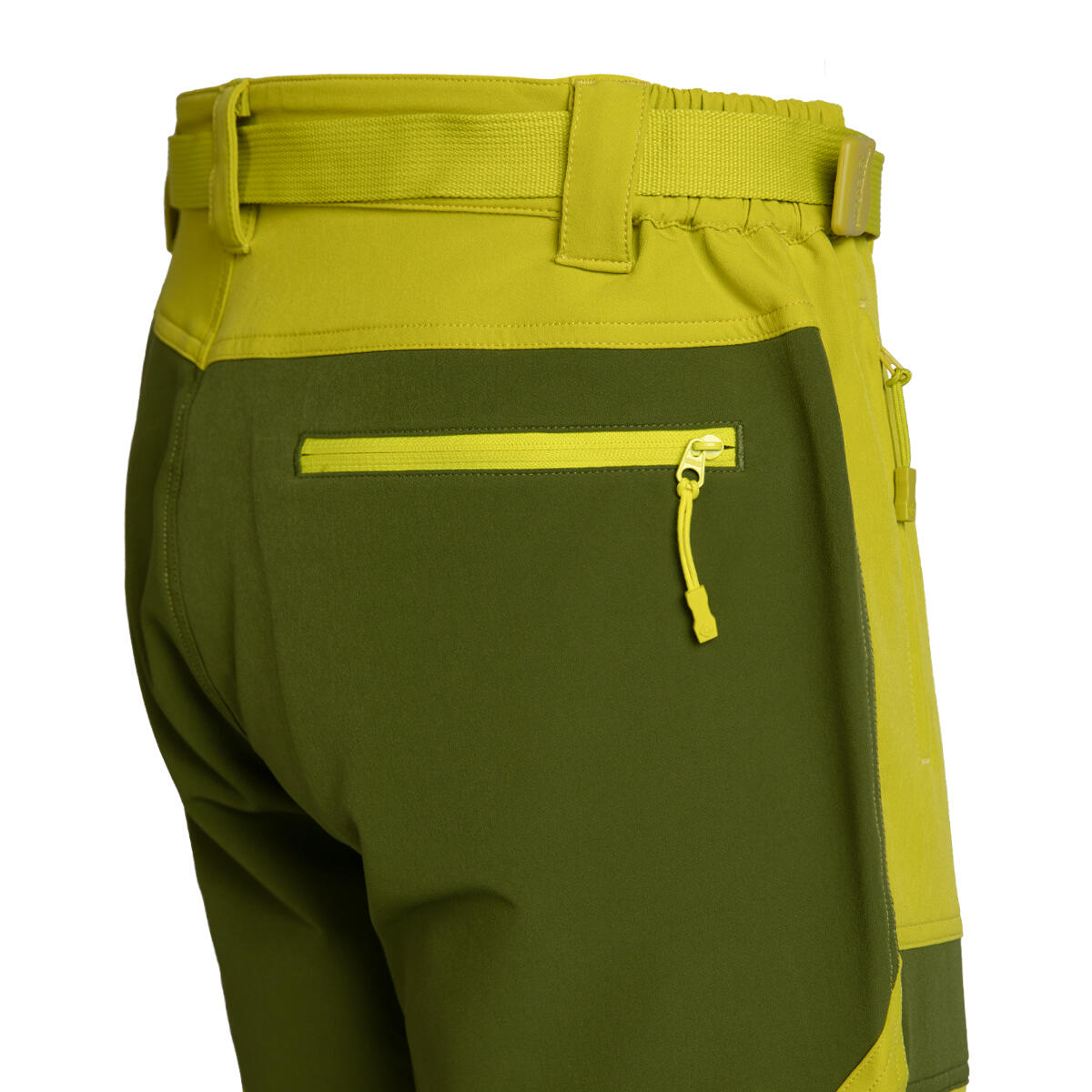Izas Pantalón técnico de hombre RHUNE M Mount - Stretch , repelente al agua 4/4