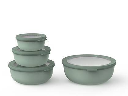 Mikrowellengeschir Cirqula - ml - Nordic sage