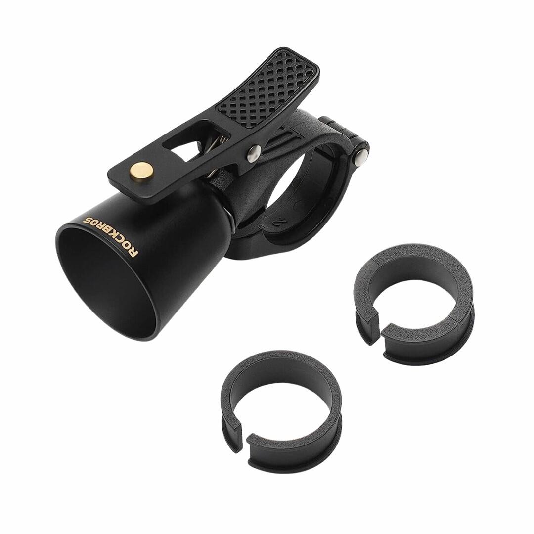 Dzwonek rowerowy aluminowy Rockbros 34210005001