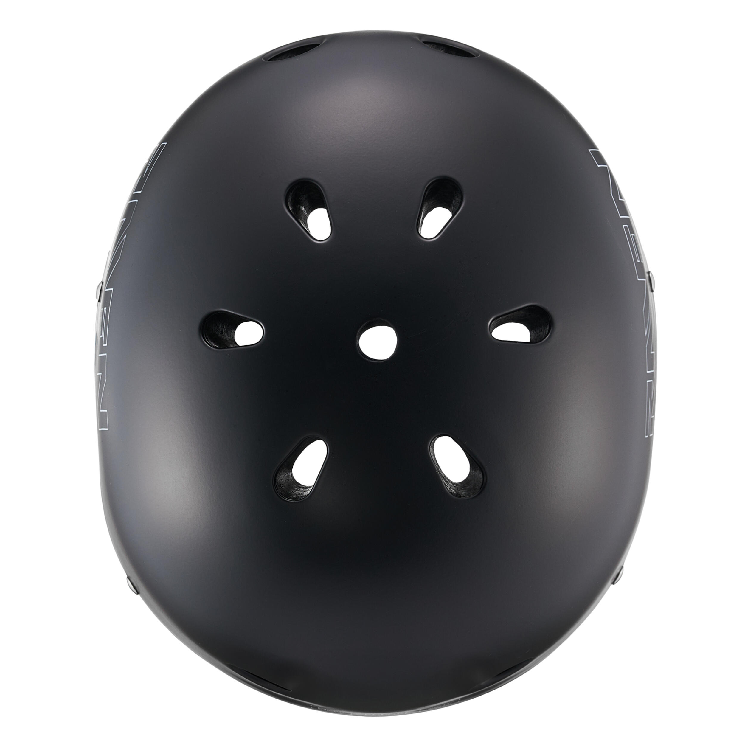 Casque de vélo, roller et skateboard pour enfants et adultes Essto Noir 6/7