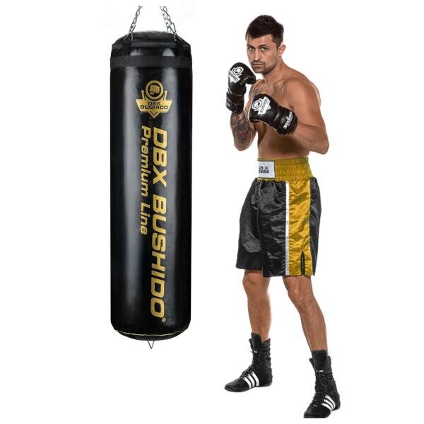 Boxovací pytel DBX BUSHIDO premium 140 cm 40 kg 7/7