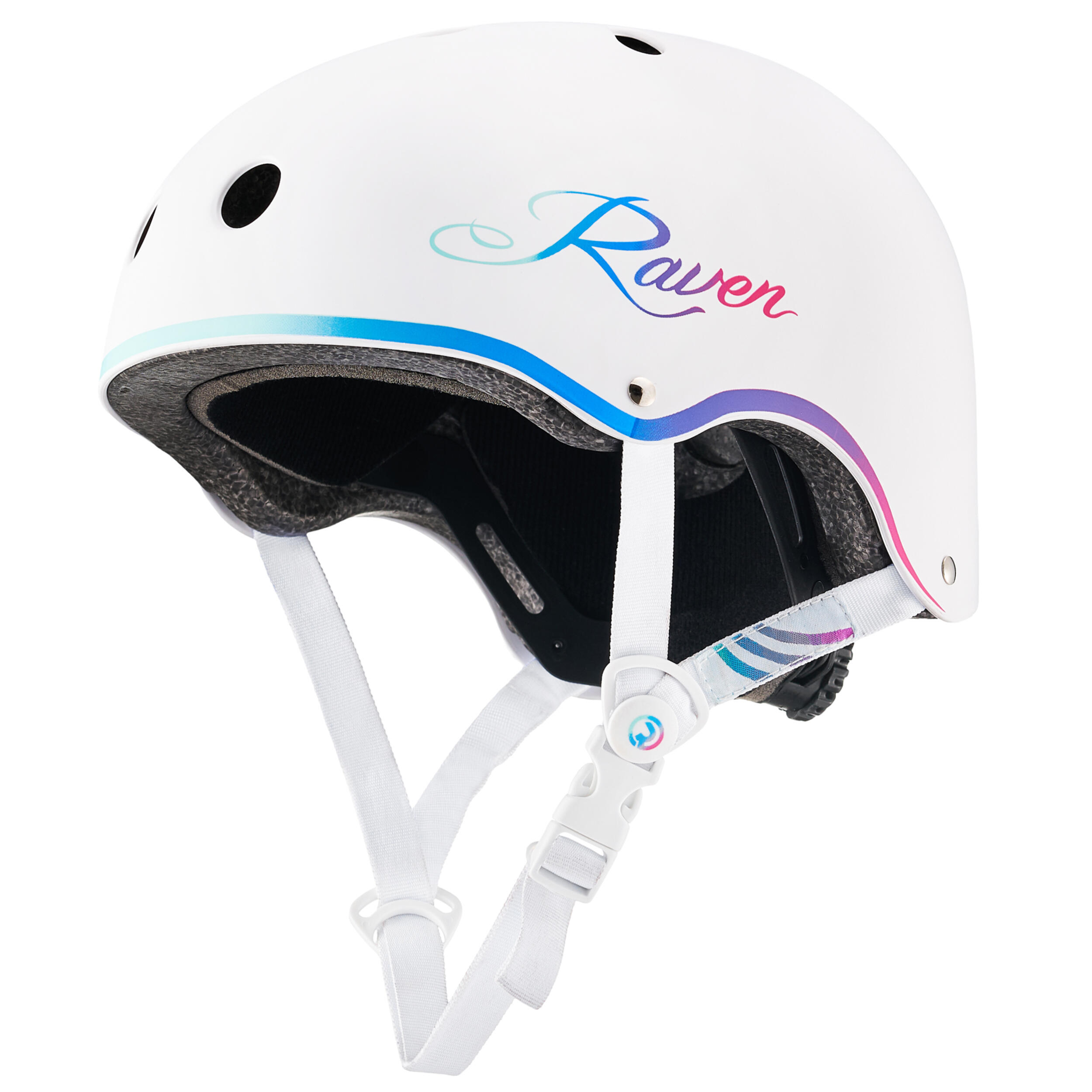 Kask Raven Essto White Neo 2026 3/7