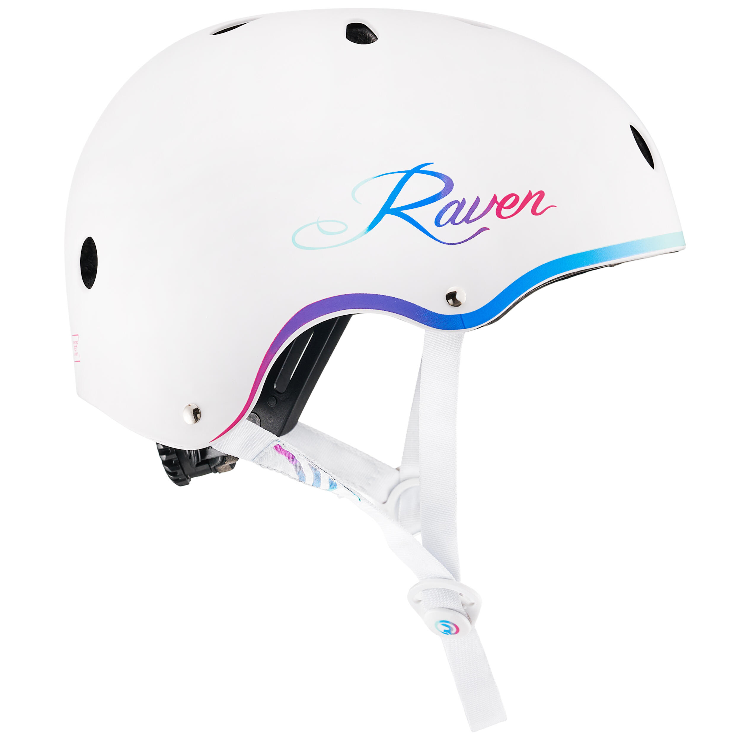 Kask Raven Essto White Neo 2026 2/7