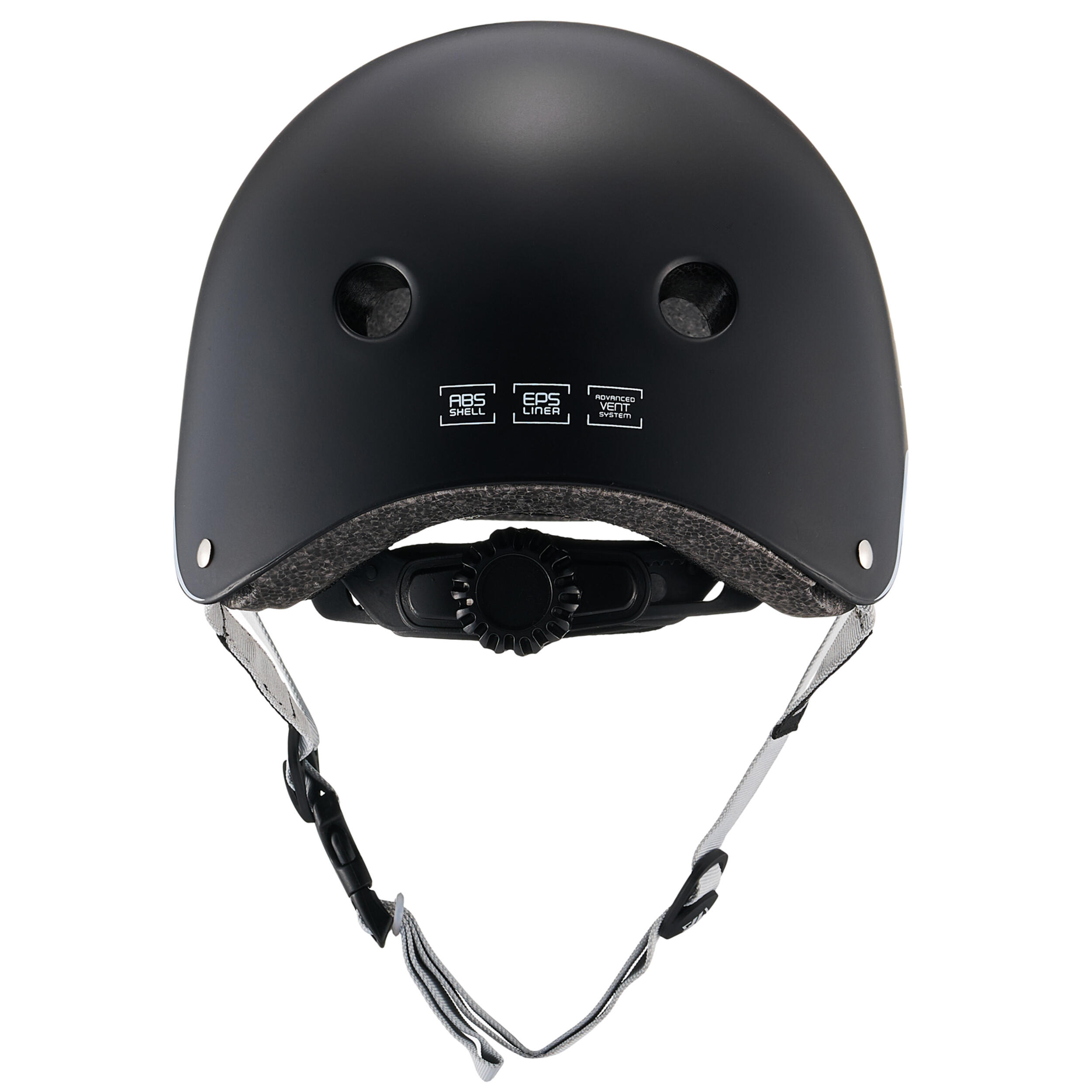 Casque de vélo, roller et skateboard pour enfants et adultes Essto Noir 5/7