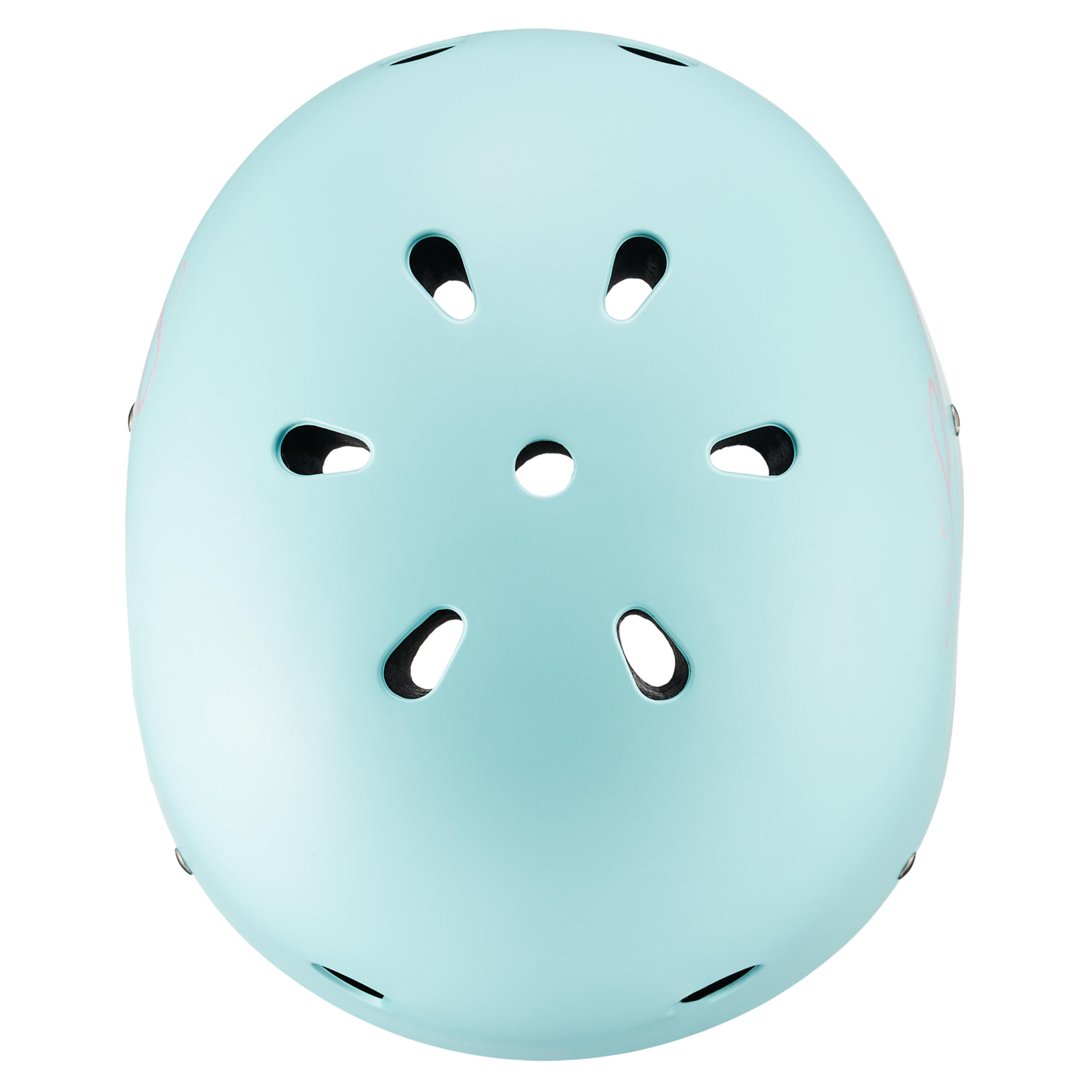 Capacete Essto Menthe/Rose para crianças e adultos 5/7