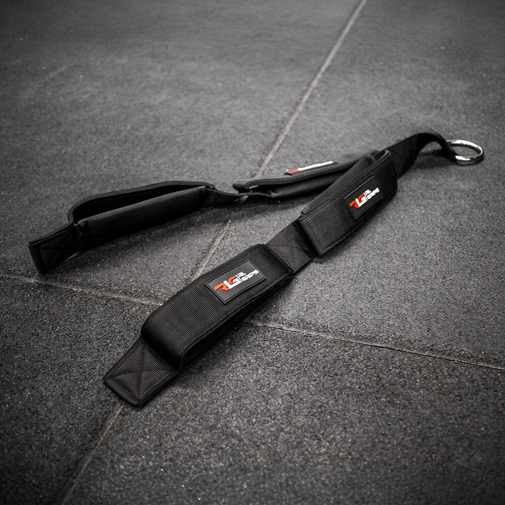 Cuerda de Tríceps para Entrenamiento RL Grips Extra Larga y Multiposición 6/7