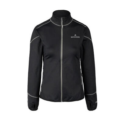 Bluza damska Swiftlayer full zipp 1VTX