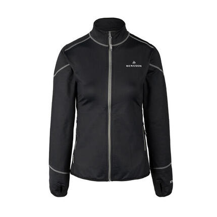 Bluza damska Swiftlayer full zipp 1VTX