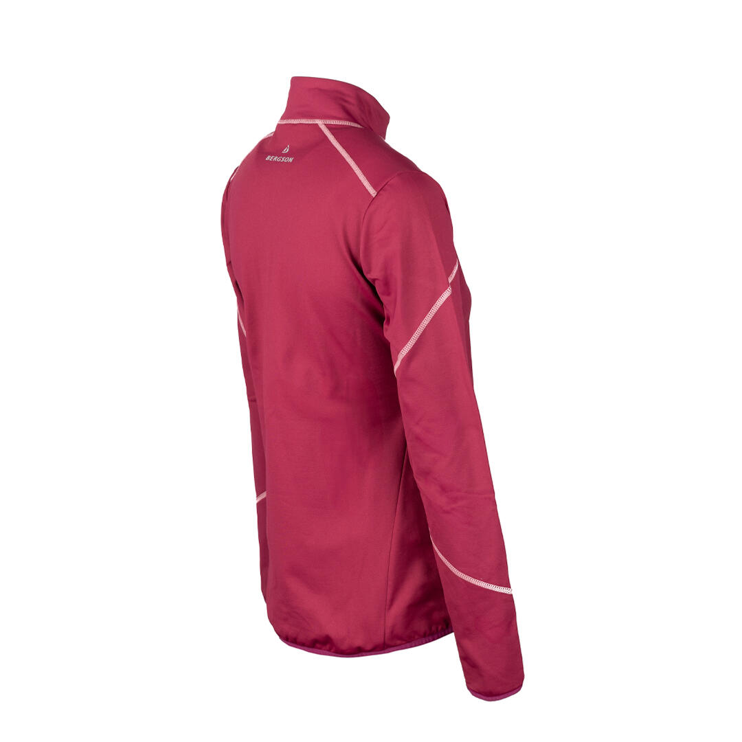 Bluza damska Swiftlayer full zipp VTX 3/7