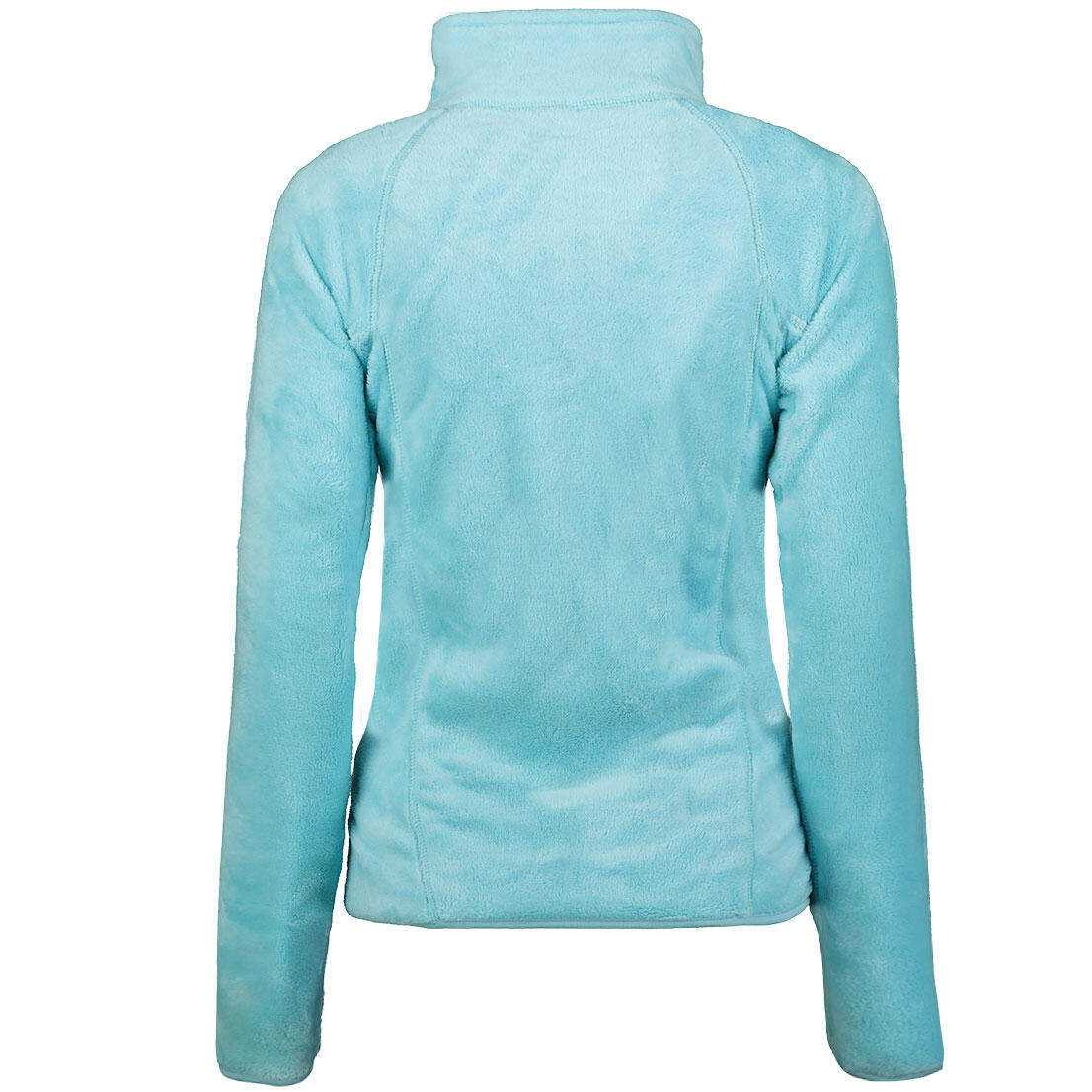 Polar para mujer Geographical Norway Upaline Turquesa 2/3