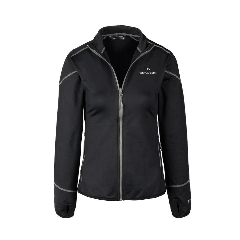 Bluza damska Swiftlayer full zipp 1VTX