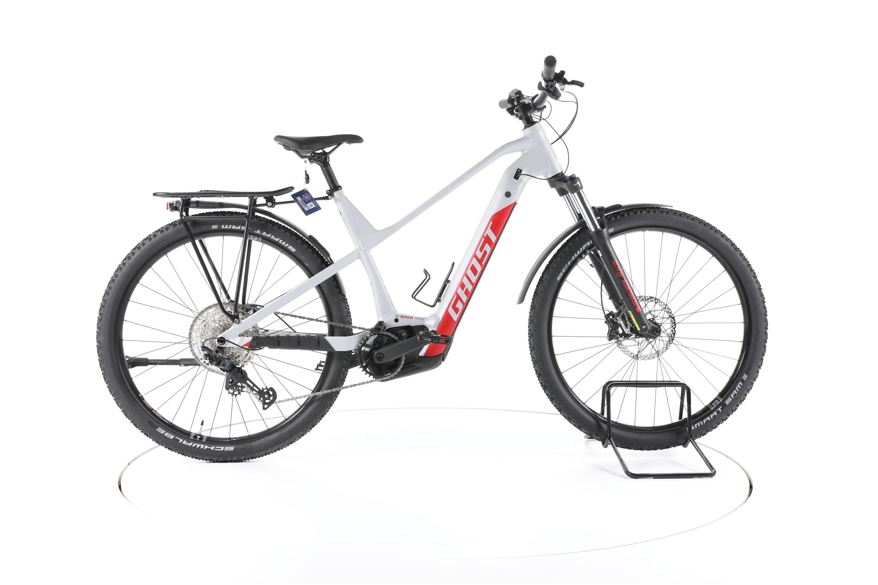 GHOST Ebike ricondizionata · Ghost E-Teru B Advanced · Ottime condizioni