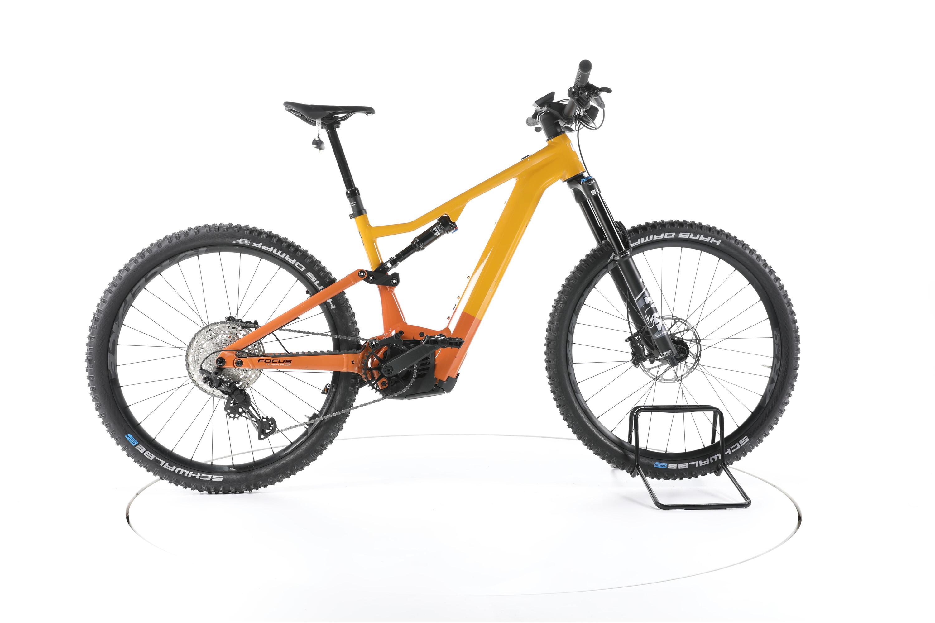 FOCUS Ebike ricondizionata · Focus JAM² 6.8 · Ottime condizioni