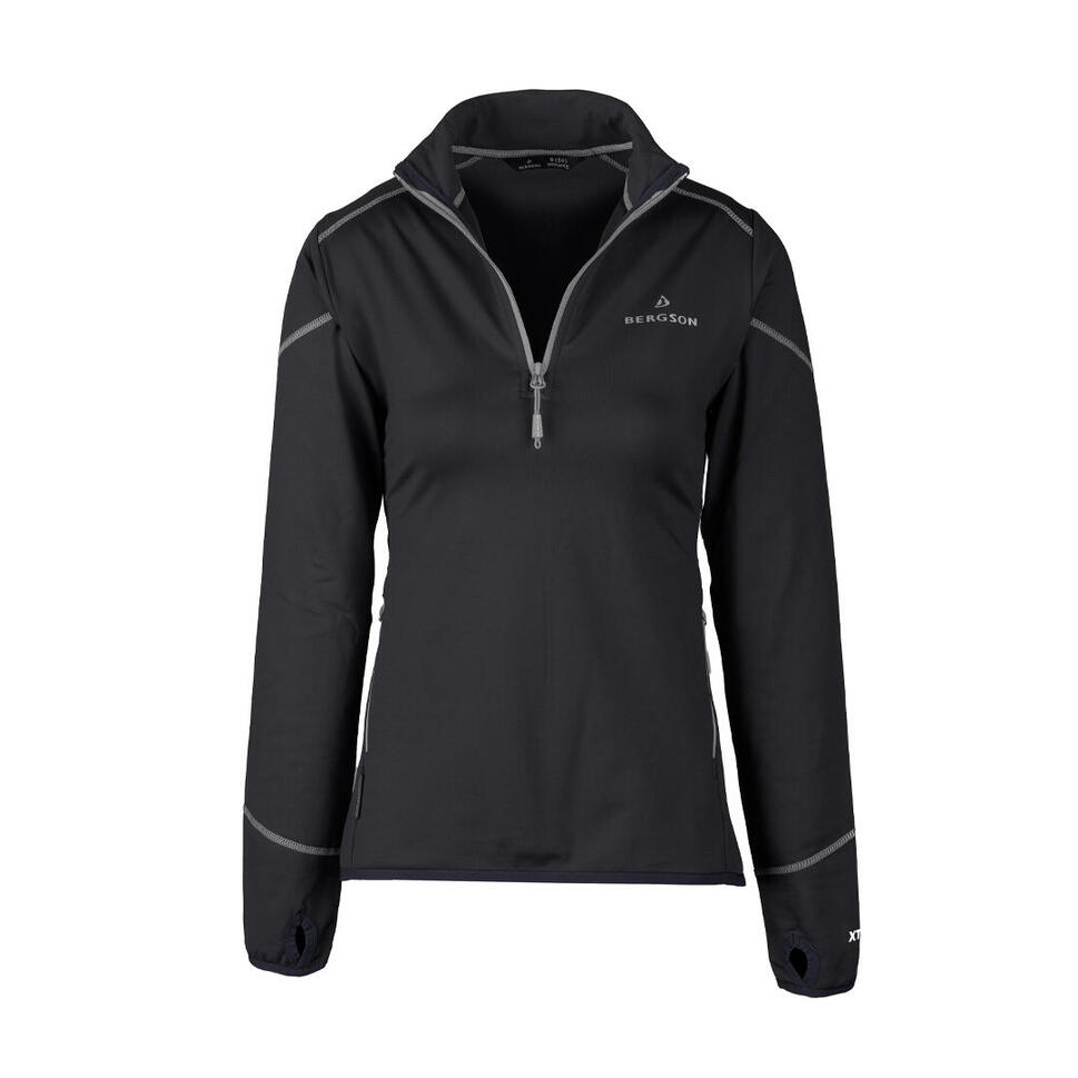 Bluza damska Swiftlayer half zipp 1VTX