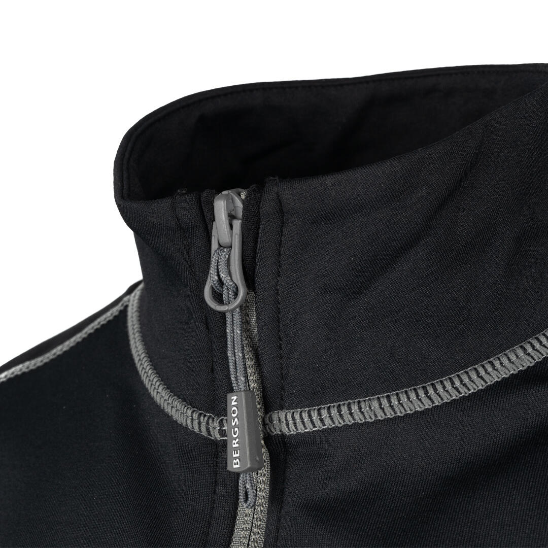 Bluza damska Swiftlayer half zipp 1VTX 5/7