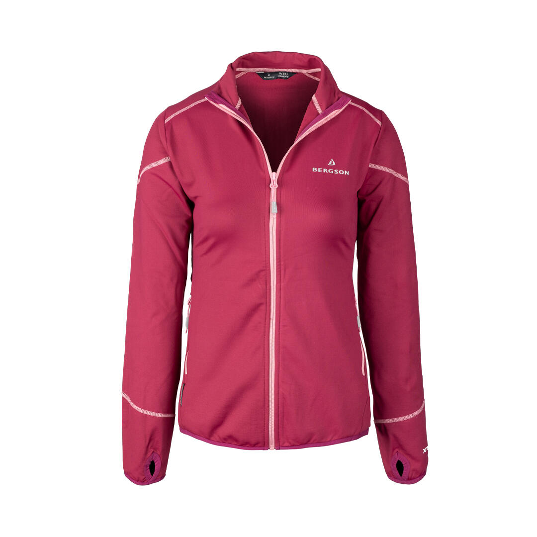 Bluza damska Swiftlayer full zipp VTX 2/7
