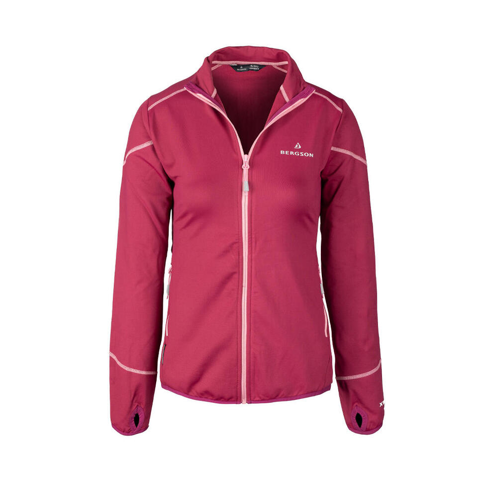 Bluza damska Swiftlayer full zipp VTX