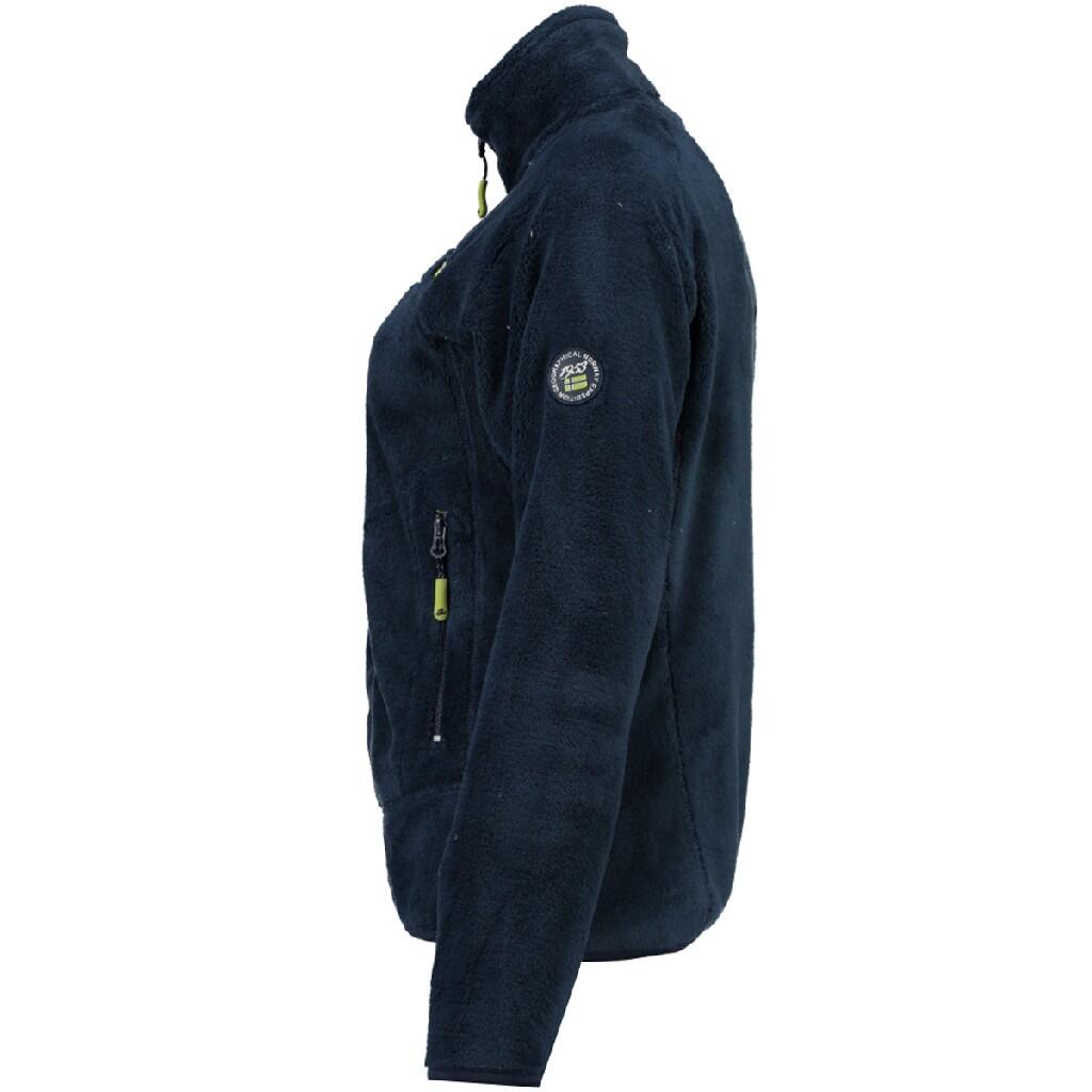 Polar para mujer Geographical Norway Upaline Azul Marino 3/3