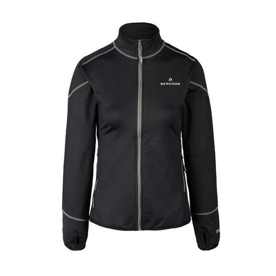 Bluza damska Swiftlayer full zipp 1VTX