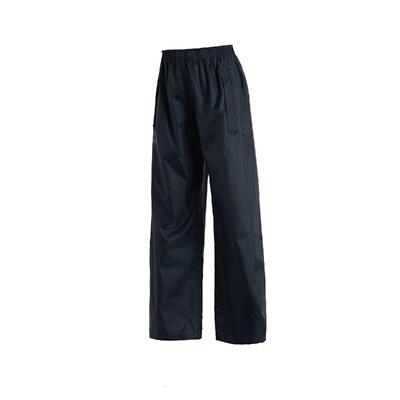 Great Outdoors Copri Pantaloni Impermeabile Bambino Regatta Nero