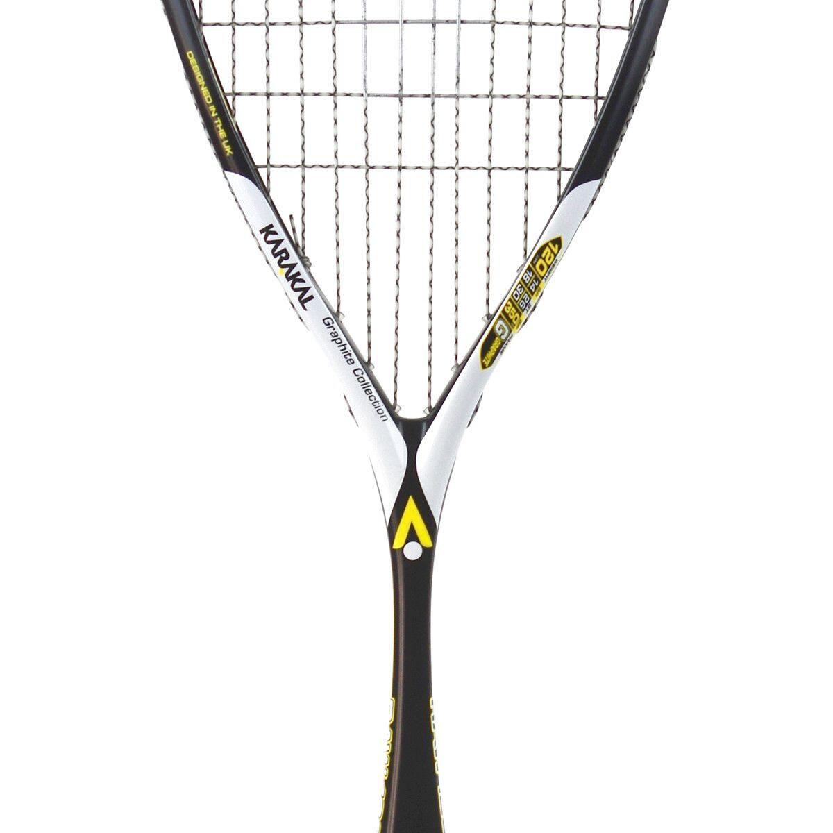 Rakieta do squasha Karakal Raw 120 2.1 6/7