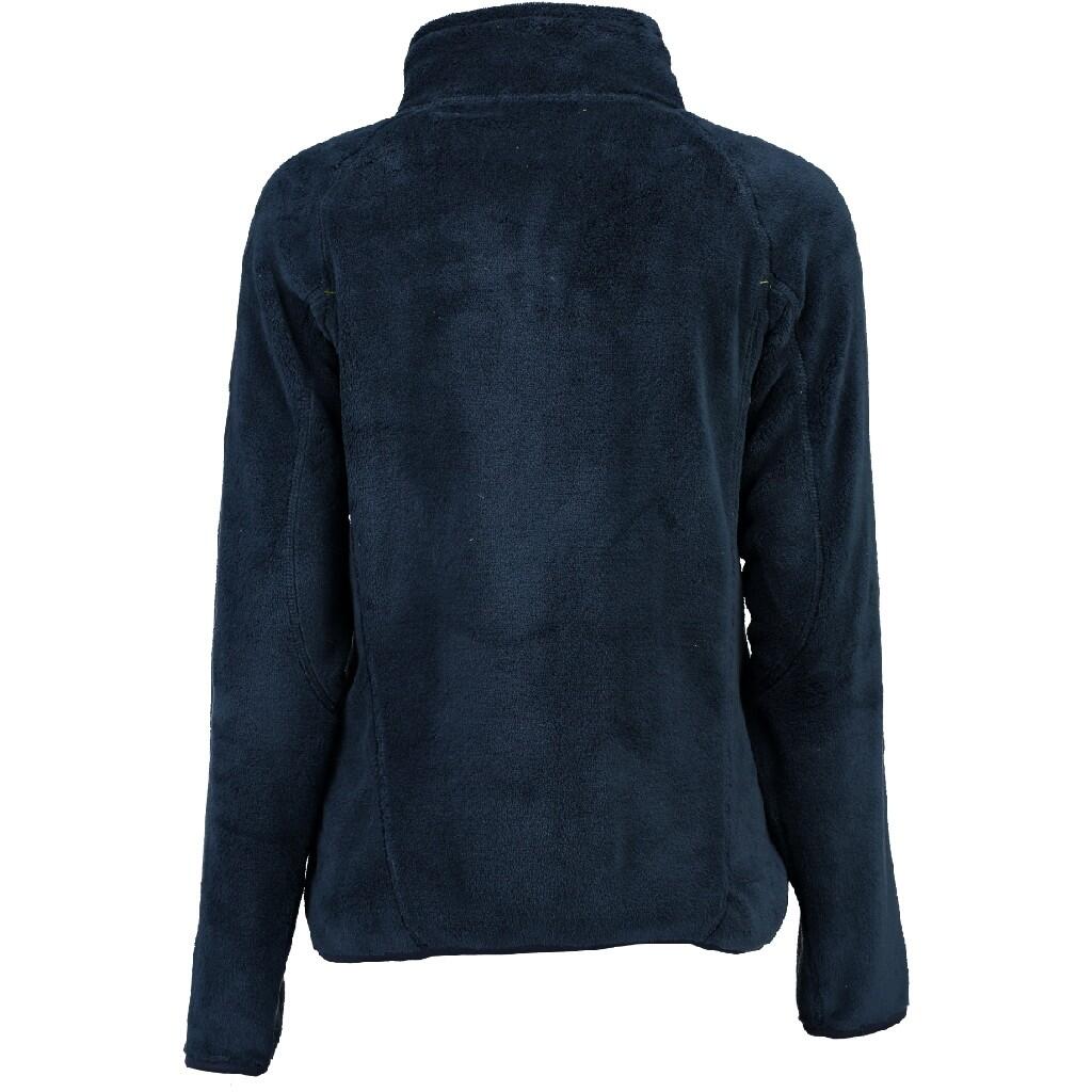 Polar para mujer Geographical Norway Upaline Azul Marino 2/3