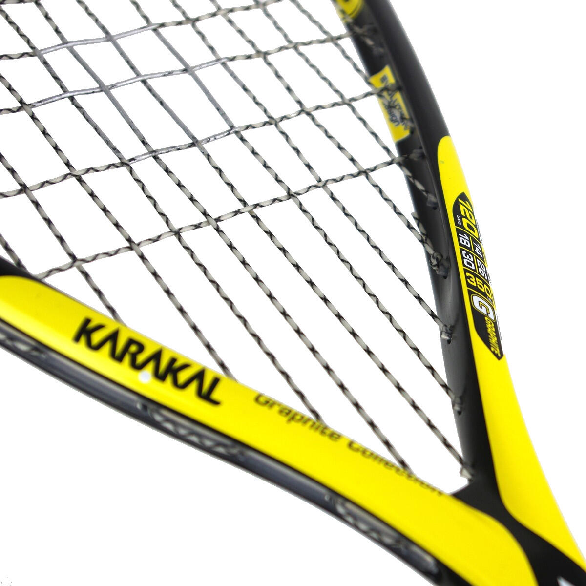 Rakieta do squasha Karakal Raw 120 2.1 7/7