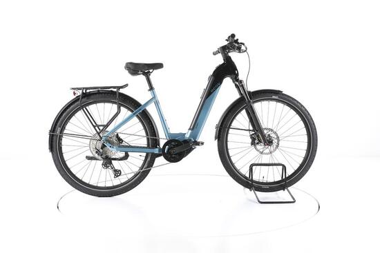 Refurbished - BESV TRX Urban 1.1 Trekking E-Bike Tiefeinsteiger 2024 - Sehr gut
