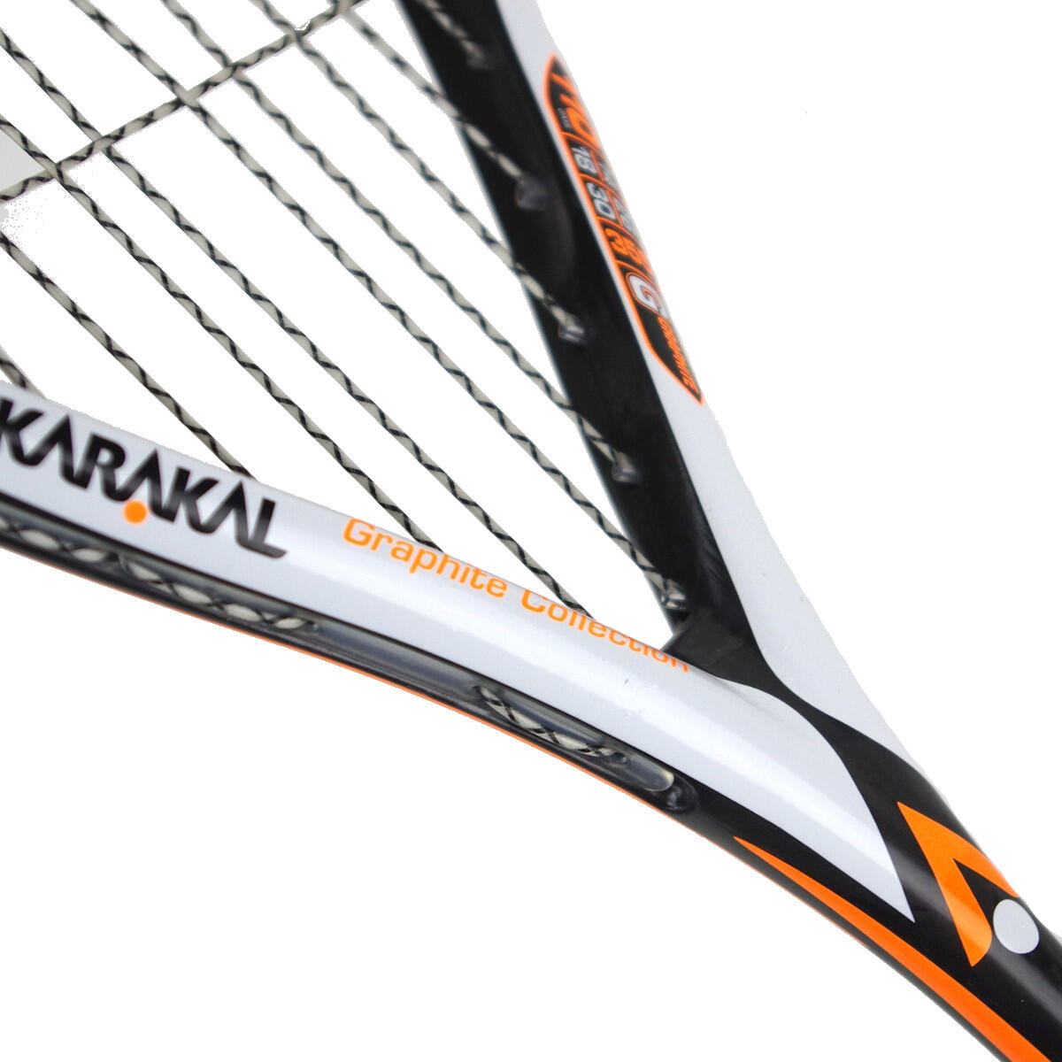 Rakieta do squasha Karakal Raw 110 2.1 7/7